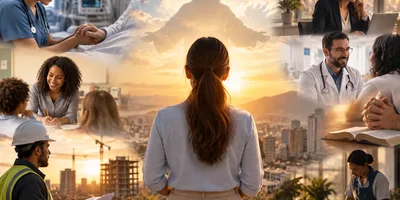 Quando a profissão se torna adoração: O chamado de honrar a Deus através do nosso trabalho