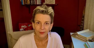 Ludmila Ferber interrompeu tratamento nuclear contra o câncer