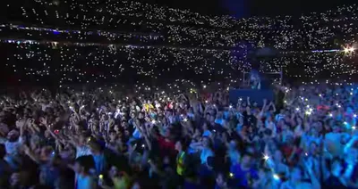 Mais de 40 mil se reúnem para adorar Jesus no estádio nacional da Hungria