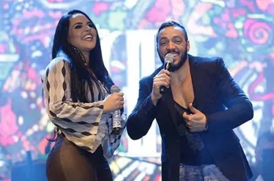 Pela segunda vez, Perlla deixa o gospel e volta para música secular