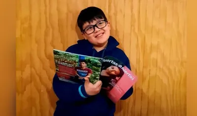 Menino de 8 anos organiza oração pela igreja perseguida: \"Me movi a orar por eles\"