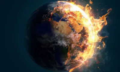 Colapso em 2026: Estudo de 1960 previu o "Dia do Juízo Final"
