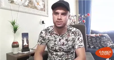 Cantor gospel que ameaçou pregador de morte e humilhou baianos, chora e pede perdão