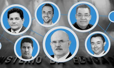 Pastor apontado no esquema do MEC, é visto novamente em Brasília