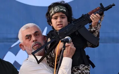 Líder do Hamas diz que há 10 mil homens-bomba em Israel e ameaça: “Este foi só o ensaio”