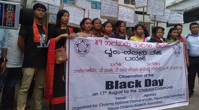 Cristãos protestam contra a adoção do islã como religião oficial de Bangladesh