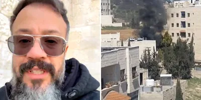 Pastor brasileiro na Jordânia relata tensão no Oriente Médio: ‘As igrejas estão em oração’