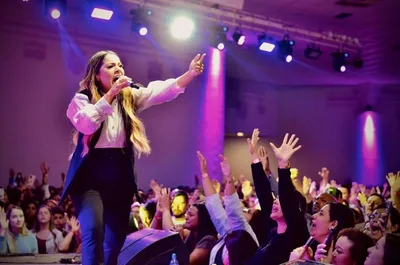 Gabriela Rocha pausa carreira para dar à luz: ‘Obrigada, Senhor’