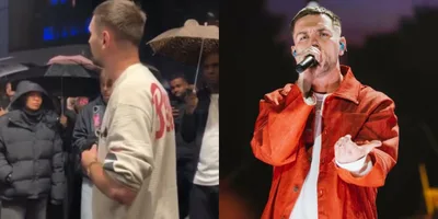 Rapper cristão cancela show em Amsterdã por exibição de imagens pornográficas no local