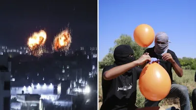 Israel volta a reagir contra ataques do Hamas ao território judeu
