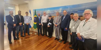 Líderes evangélicos e cônsul de Israel discutem ameaças globais e liberdade religiosa