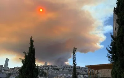 Judeus messiânicos relatam proteção de Deus em incêndio em Jerusalém: ‘Oramos o Salmo 91’