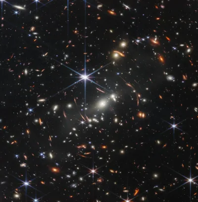 ‘Haja luz’: Rabino diz que telescópio da NASA revela a criação em Gênesis