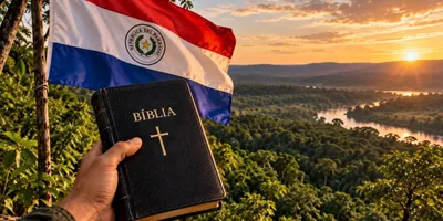 Cristãos se unem para traduzir a Bíblia para língua de sinais e guarani no Paraguai