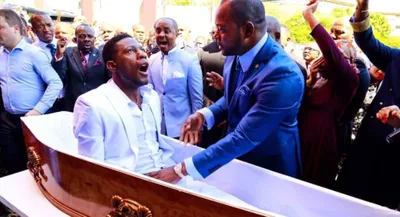 Pastor que fingiu ressuscitar um morto é processado por funerárias, na África | Notícias Gospel