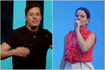 André Valadão quebra o silêncio e diz que "denúncia profética" é fofoca