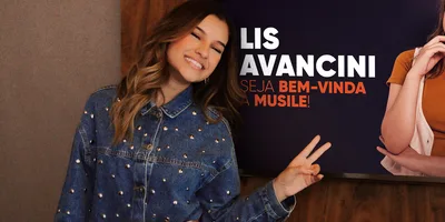 Destaque do Programa Raul Gil, Lis Avancini assina com Musile Records