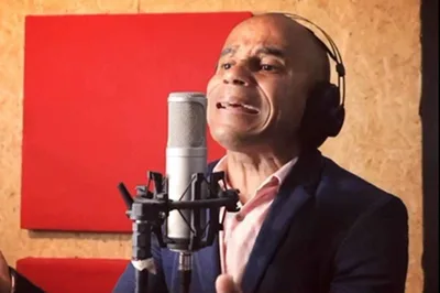 Após repercussão, cantor gospel anuncia clipe de “Posso Clamar”
