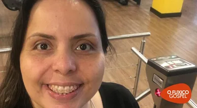 Após cirurgia pastora Helena Raquel muda radicalmente seu estilo de vida