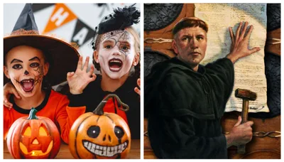 Halloween ou Reforma Protestante? Rodrigo Mocellin comenta
