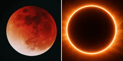 2026 terá luas de sangue, eclipses e meteoros: O que dizem estudiosos da Bíblia?