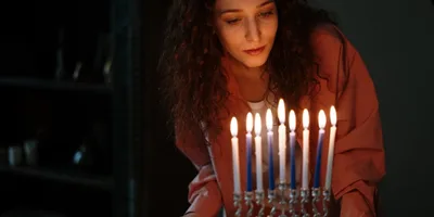 Hanukkah e o milagre da luz