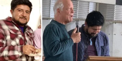 Homem recebe Jesus poucos dias antes de ser assassinado por cartel de drogas