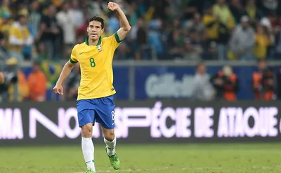 "Faço da Bíblia o meu norte", diz Hernanes, ex-Seleção Brasileira