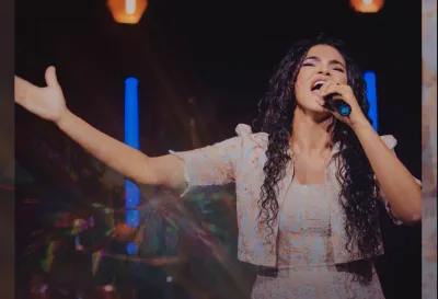 “Caiam as Prisões”, o novo lançamento de Carla dos Anjos