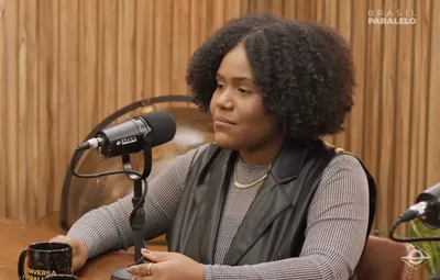 ‘Vai novinha’? Vitória Reis contra cultura de erotização de meninas
