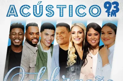 Acústico 93 reúne grandes nomes da música gospel no Imperator