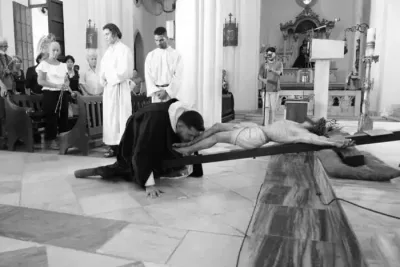 Cuba proíbe procissões na Semana Santa