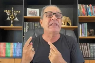 Pastor Silas Malafaia detona Alexandre de Moraes: “Você vai cair”