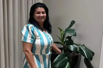 Pastora é morta a facadas pelo próprio marido