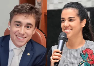 Camila Barros aconselha Nikolas a não reagir com "vingança"