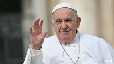 ‘Todas religiões são um caminho para Deus’, diz papa Francisco