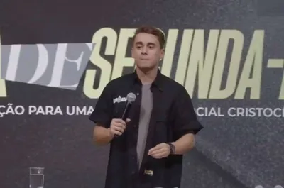 Nikolas Ferreira detona igreja famosa que faz “culto para homossexuais”