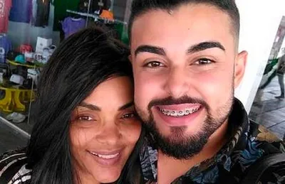 Allan Soares se manifesta após Flordelis terminar o noivado