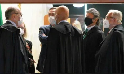 Para ministros do STF, Milton Ribeiro deve deixar o MEC