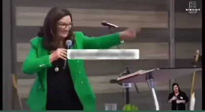 “Existem umas mentirinhas que são para a glória de Deus”, diz pastora