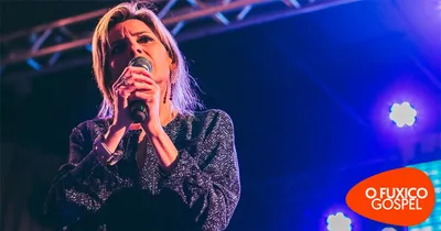 Pastora Ludmila Ferber inicia tratamento contra câncer