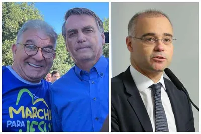 Jabes Alencar compartilha post que chama André Mendonça de “terrivelmente covarde”