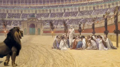 Entenda a história da perseguição aos cristãos