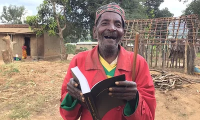 Cego de um olho, ex-muçulmano de 86 anos é curado após sonhar com Jesus