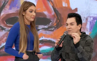 Na Globo, Regis Danese diz que depressão é falta de Jesus
