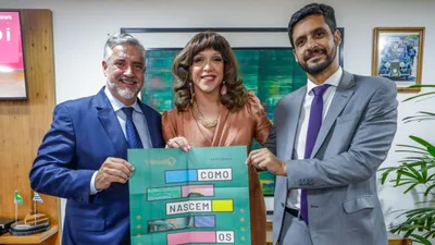 Lula lançará programa apresentado por Drag Queen em TV pública