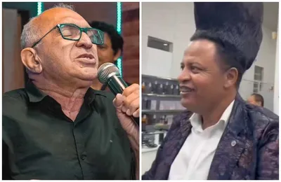 Armando Filho detona o “Irmão do Cabelão” nas redes sociais; “Palhaçada”