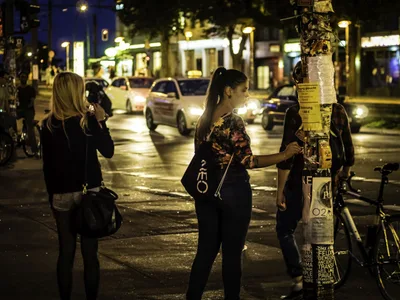 Prostituta encontra Jesus após pastora orar pelo fim de ponto de prostituição