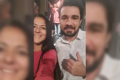 Cantora gospel denuncia maestro Wellington Correia e W. Music por estelionato