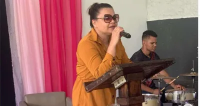 Bispa Juliana Oliveira se pronuncia sobre vídeo polêmico